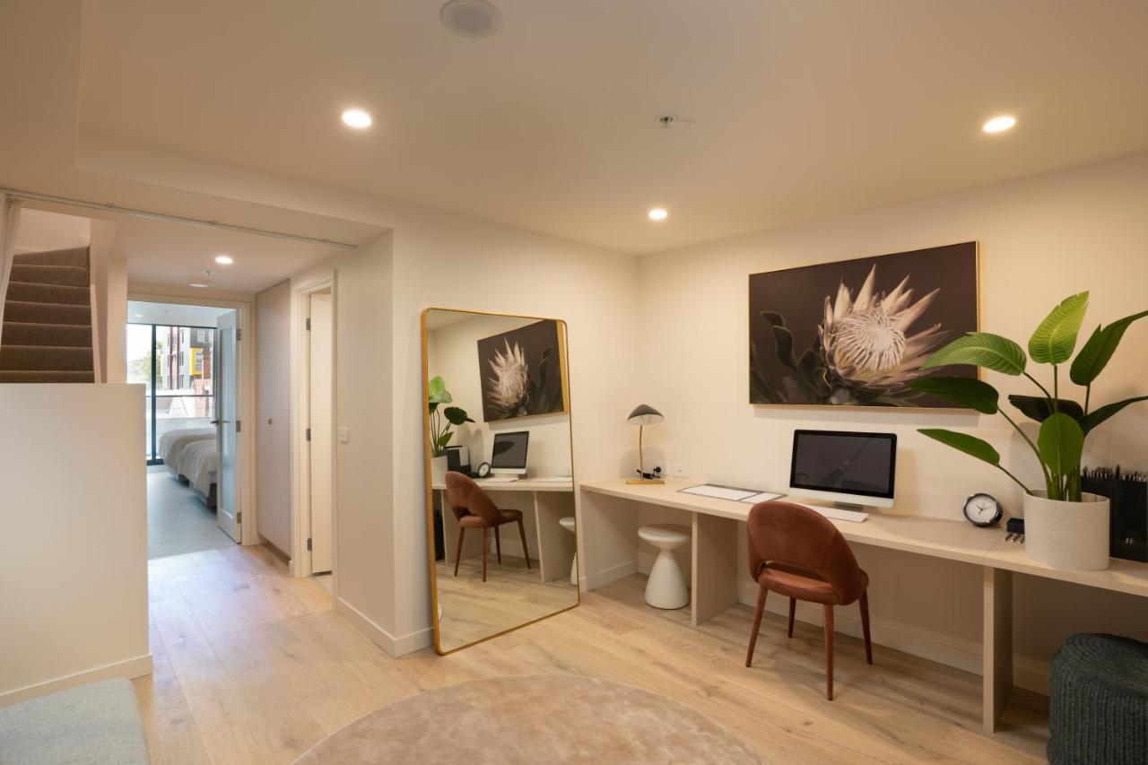 Ifsuites Melbourne Village Buitenkant foto