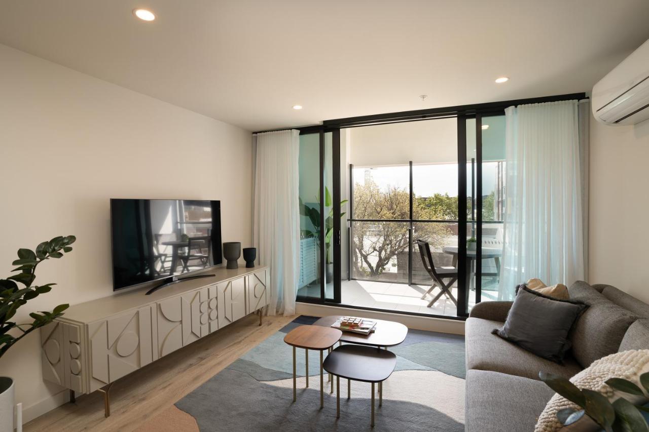 Ifsuites Melbourne Village Buitenkant foto