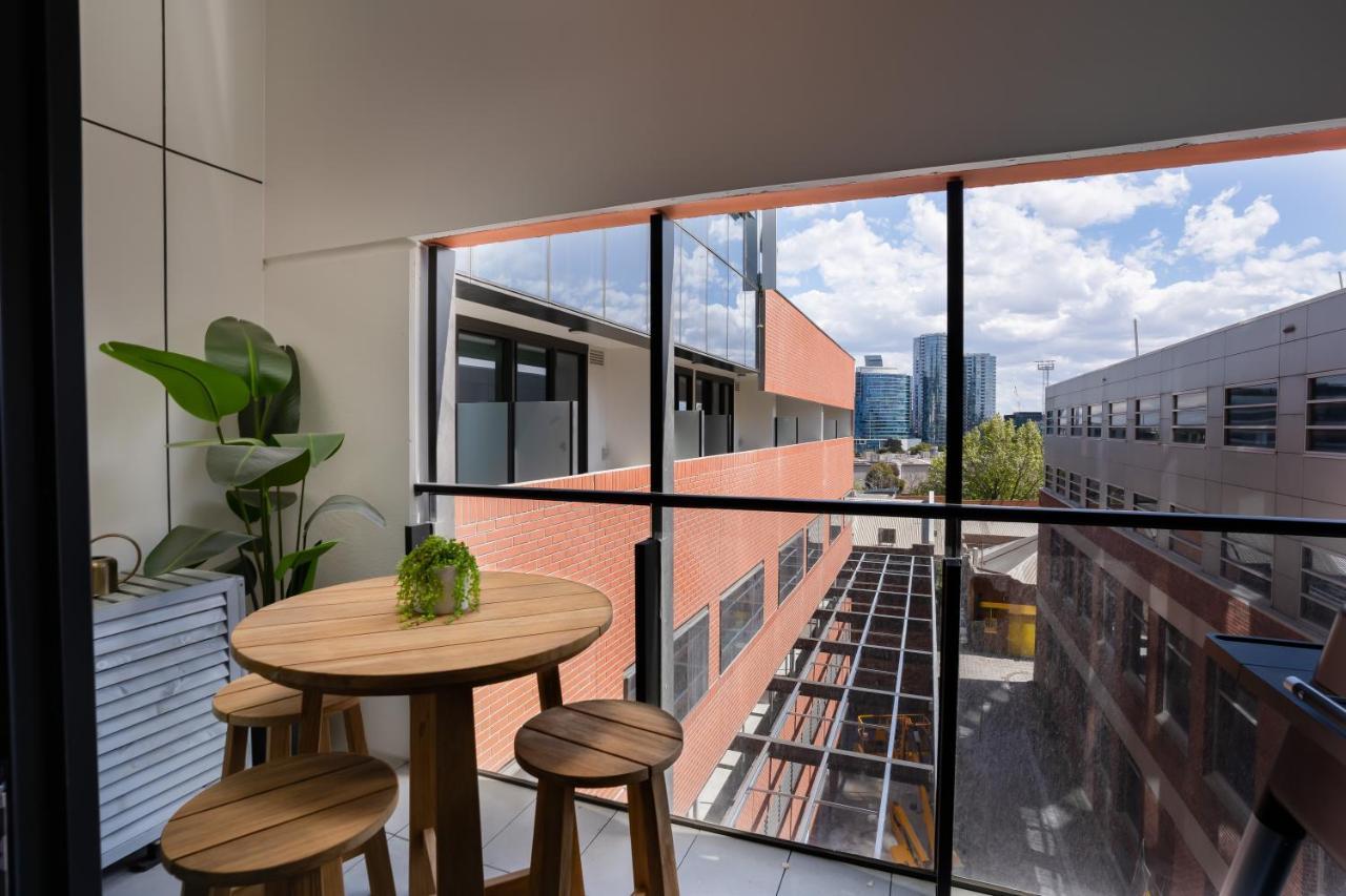 Ifsuites Melbourne Village Buitenkant foto