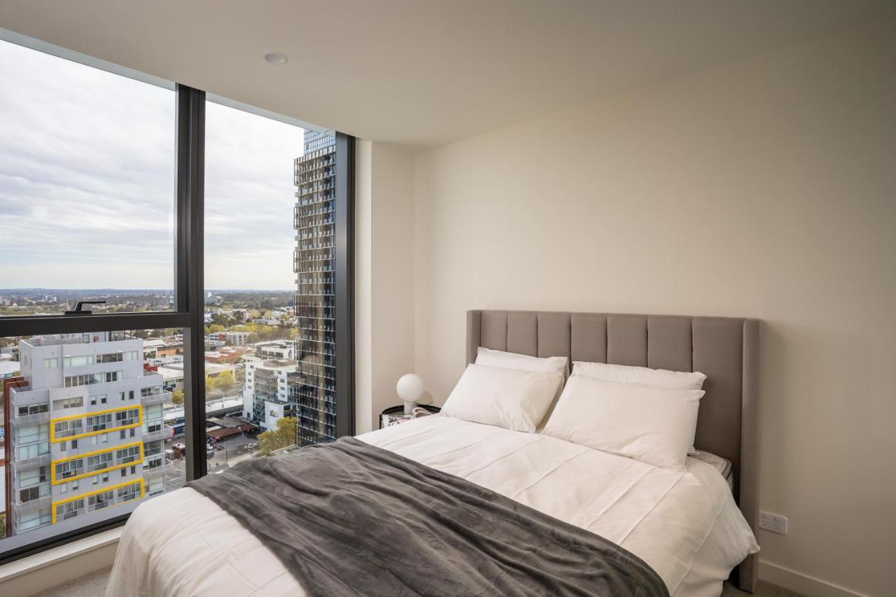 Ifsuites Melbourne Village Buitenkant foto