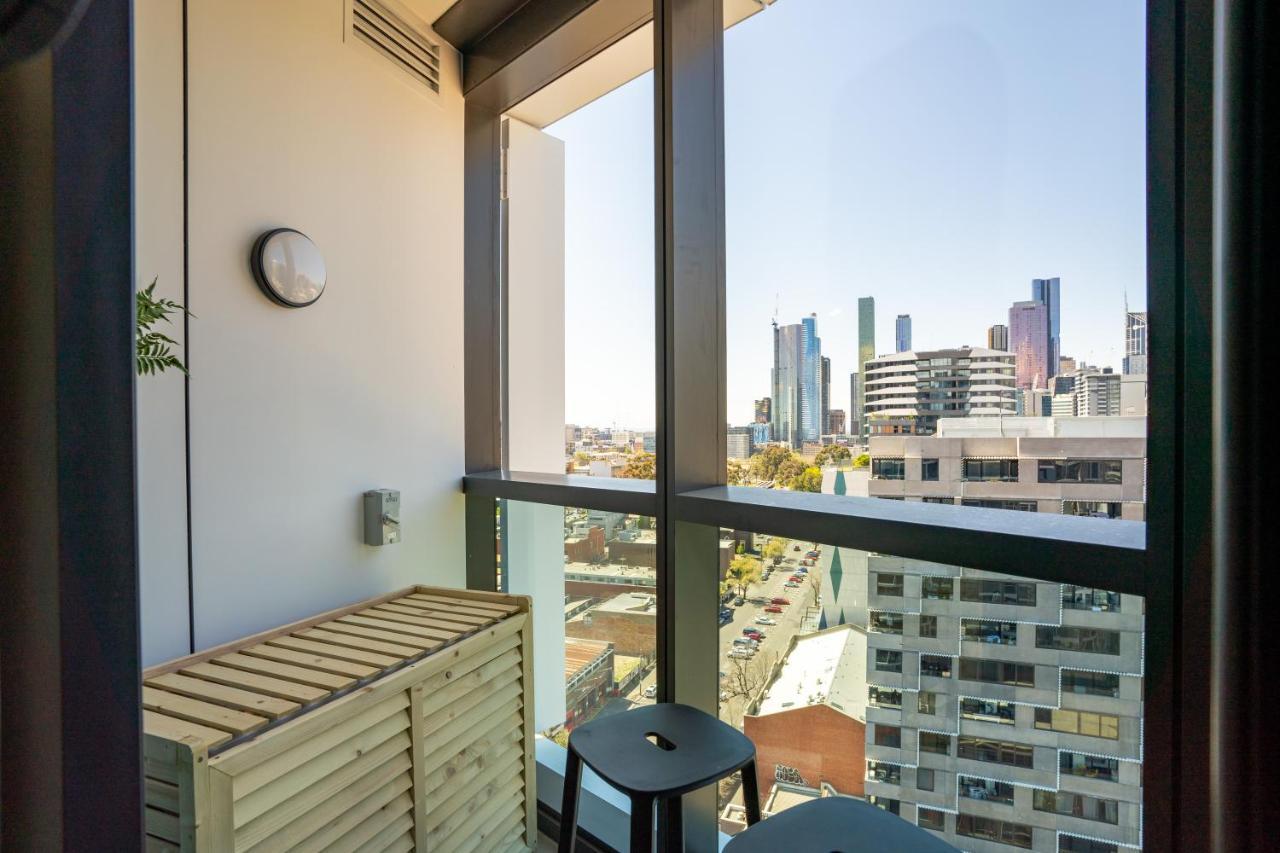 Ifsuites Melbourne Village Buitenkant foto
