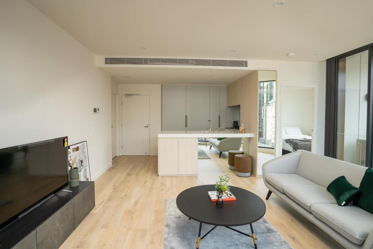 Ifsuites Melbourne Village Buitenkant foto