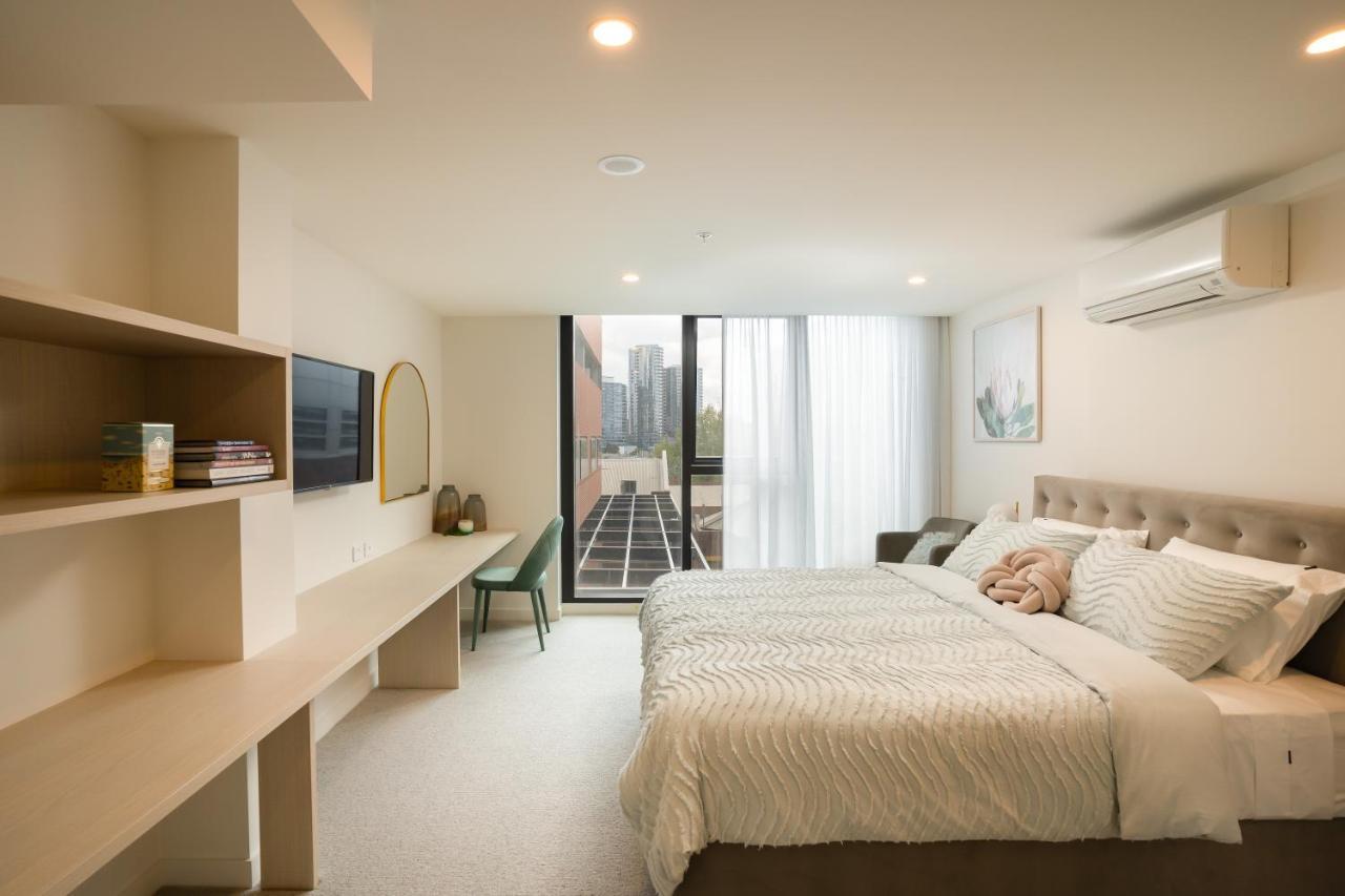 Ifsuites Melbourne Village Buitenkant foto