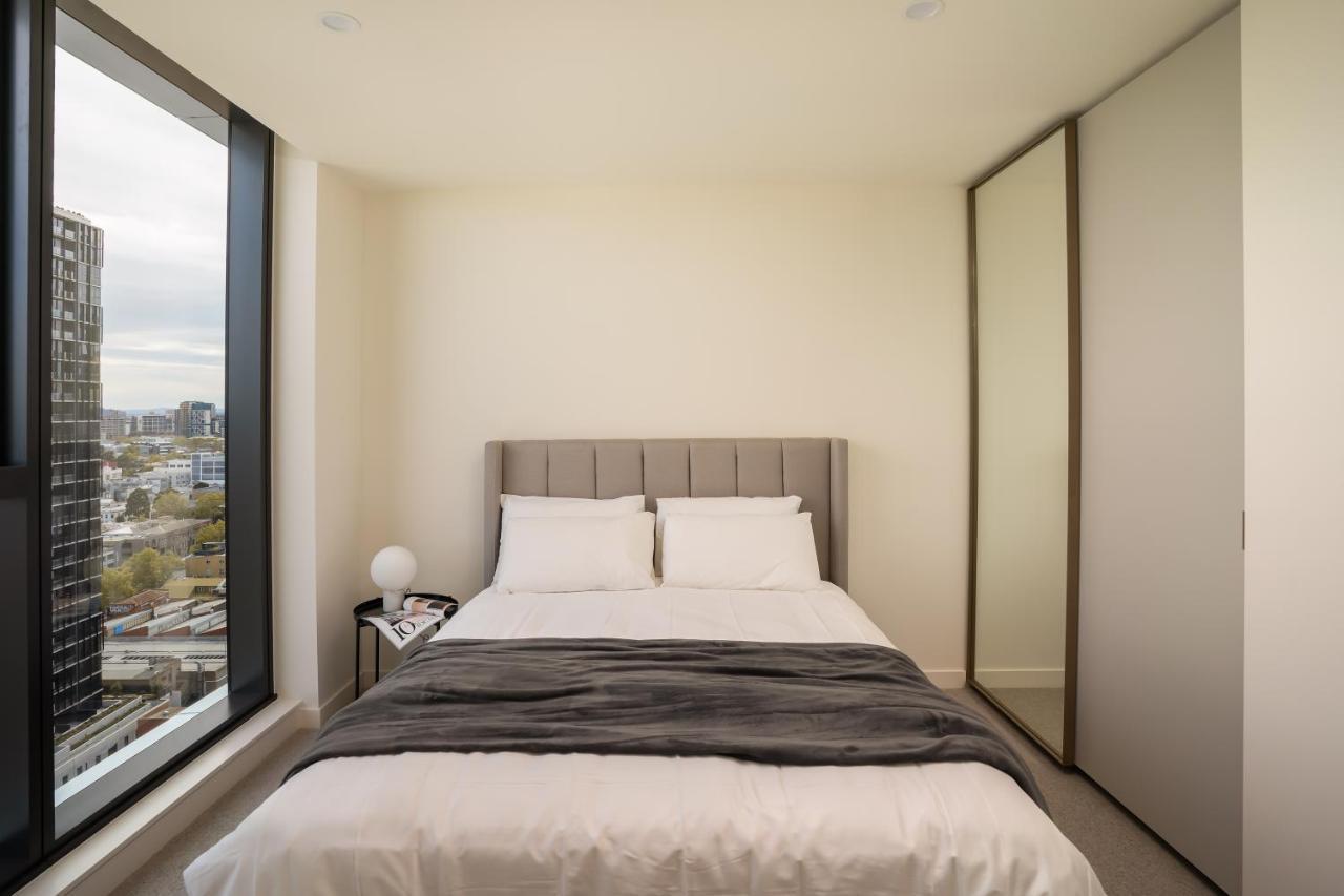 Ifsuites Melbourne Village Buitenkant foto