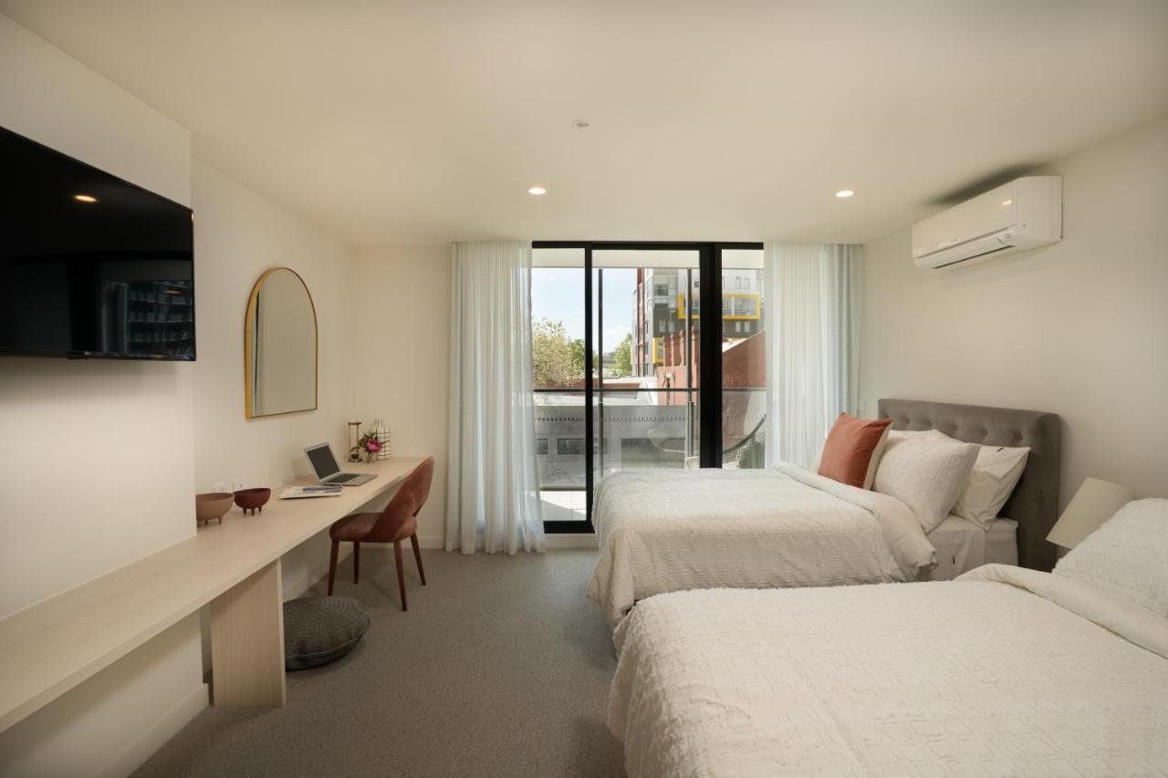 Ifsuites Melbourne Village Buitenkant foto