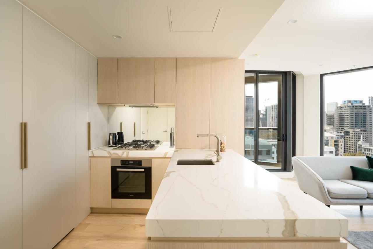 Ifsuites Melbourne Village Buitenkant foto