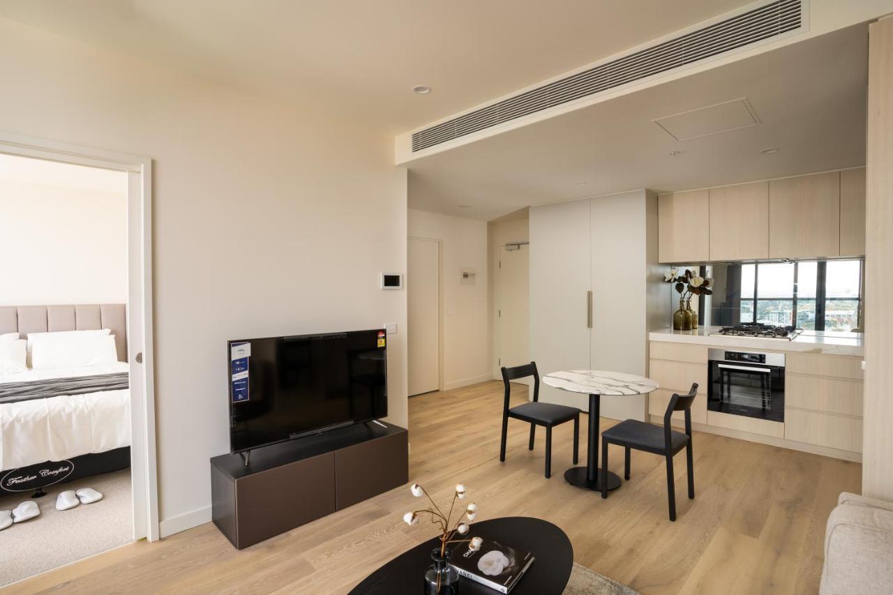 Ifsuites Melbourne Village Buitenkant foto