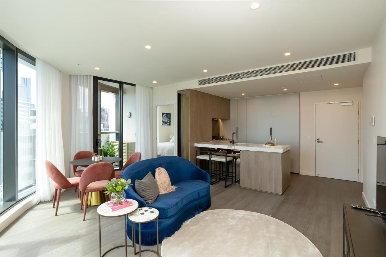 Ifsuites Melbourne Village Buitenkant foto