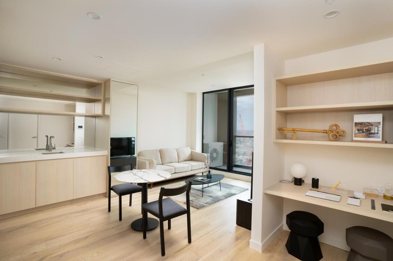 Ifsuites Melbourne Village Buitenkant foto