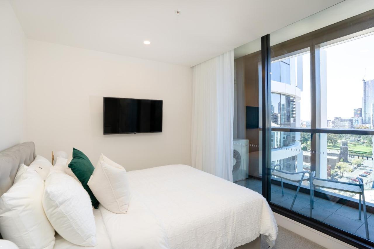 Ifsuites Melbourne Village Buitenkant foto