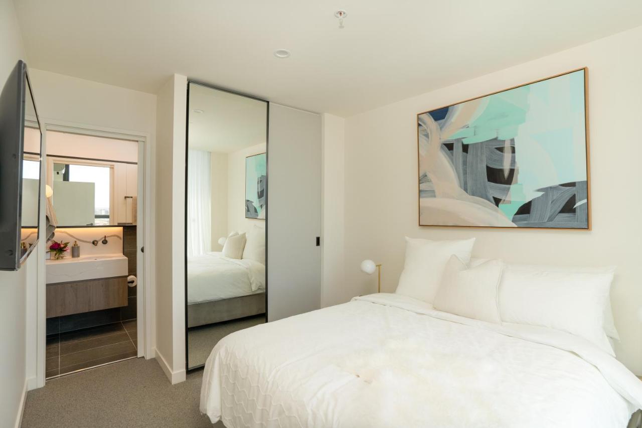 Ifsuites Melbourne Village Buitenkant foto