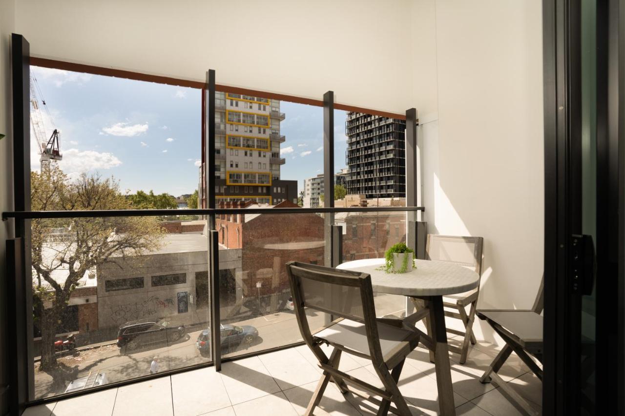 Ifsuites Melbourne Village Buitenkant foto