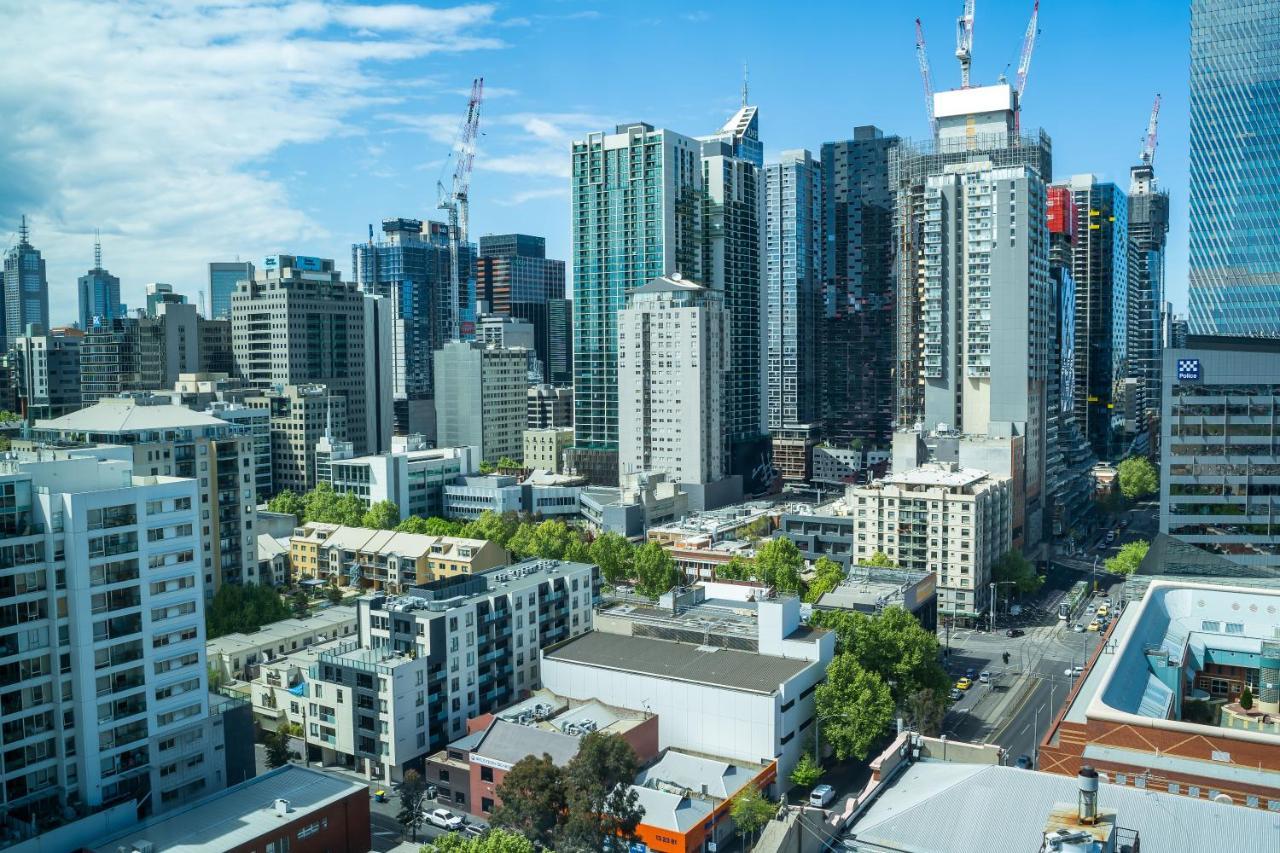 Ifsuites Melbourne Village Buitenkant foto
