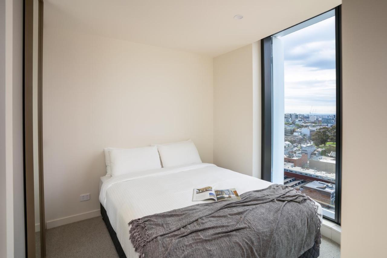 Ifsuites Melbourne Village Buitenkant foto