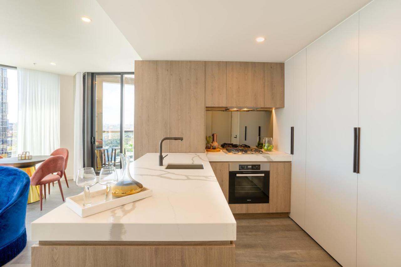 Ifsuites Melbourne Village Buitenkant foto