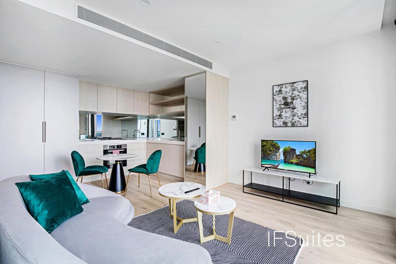 Ifsuites Melbourne Village Buitenkant foto