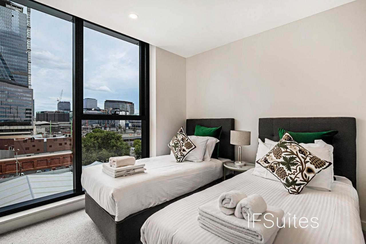 Ifsuites Melbourne Village Buitenkant foto