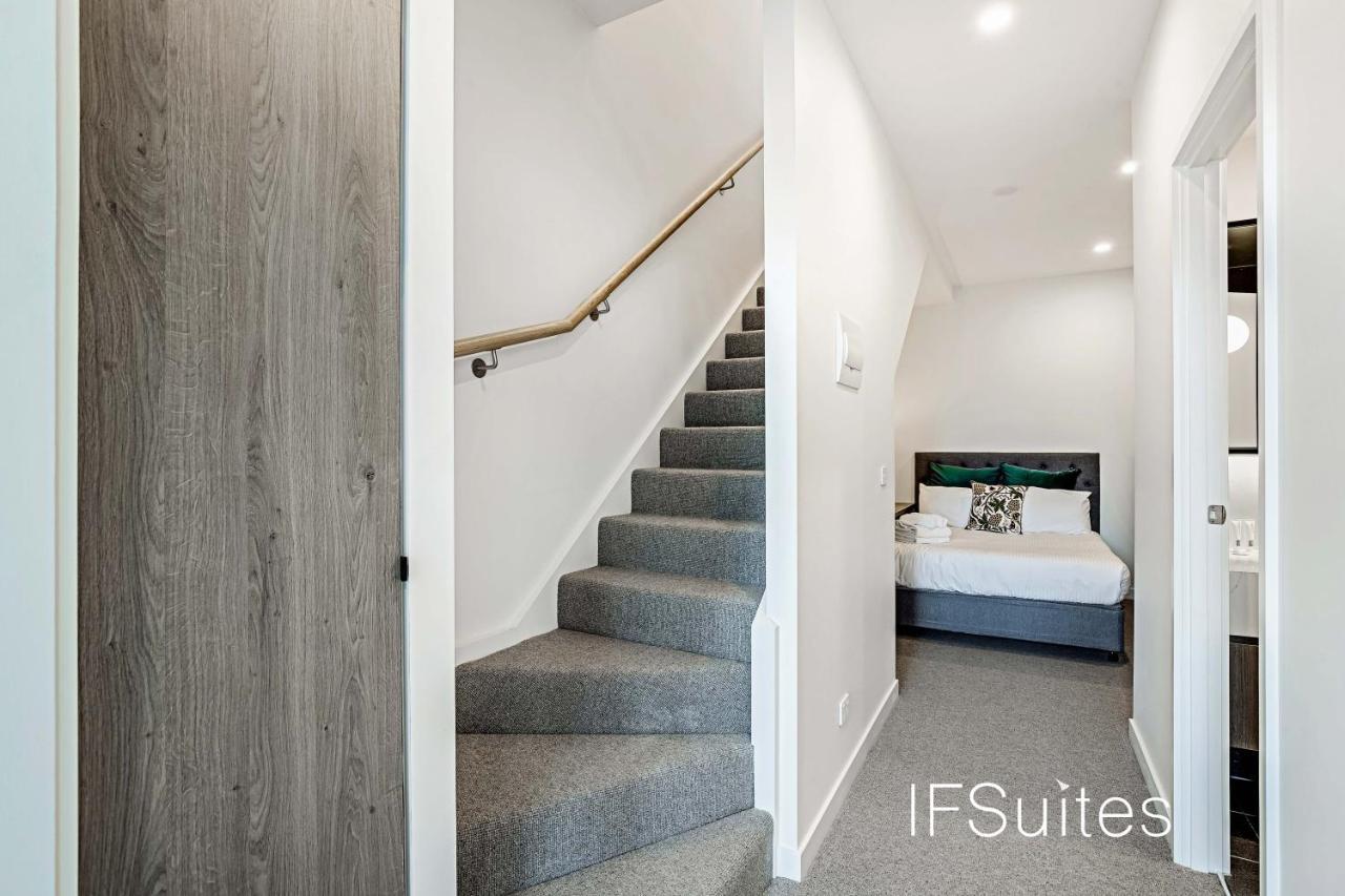 Ifsuites Melbourne Village Buitenkant foto