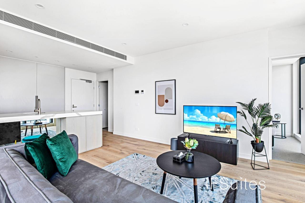 Ifsuites Melbourne Village Buitenkant foto
