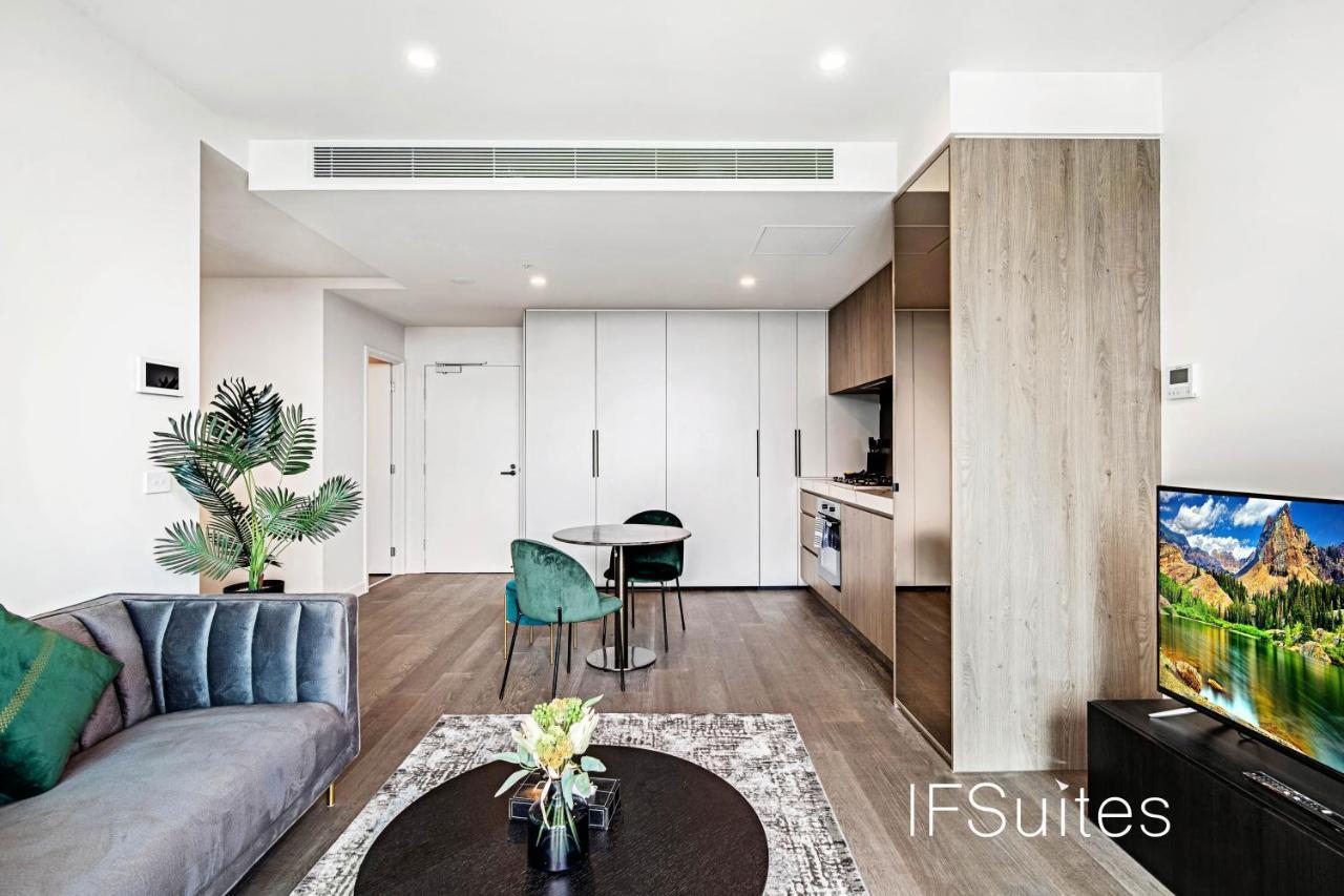 Ifsuites Melbourne Village Buitenkant foto