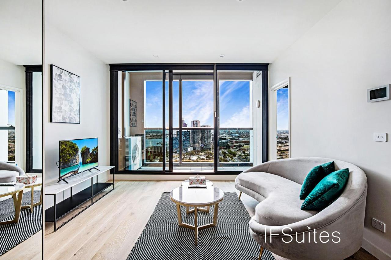 Ifsuites Melbourne Village Buitenkant foto