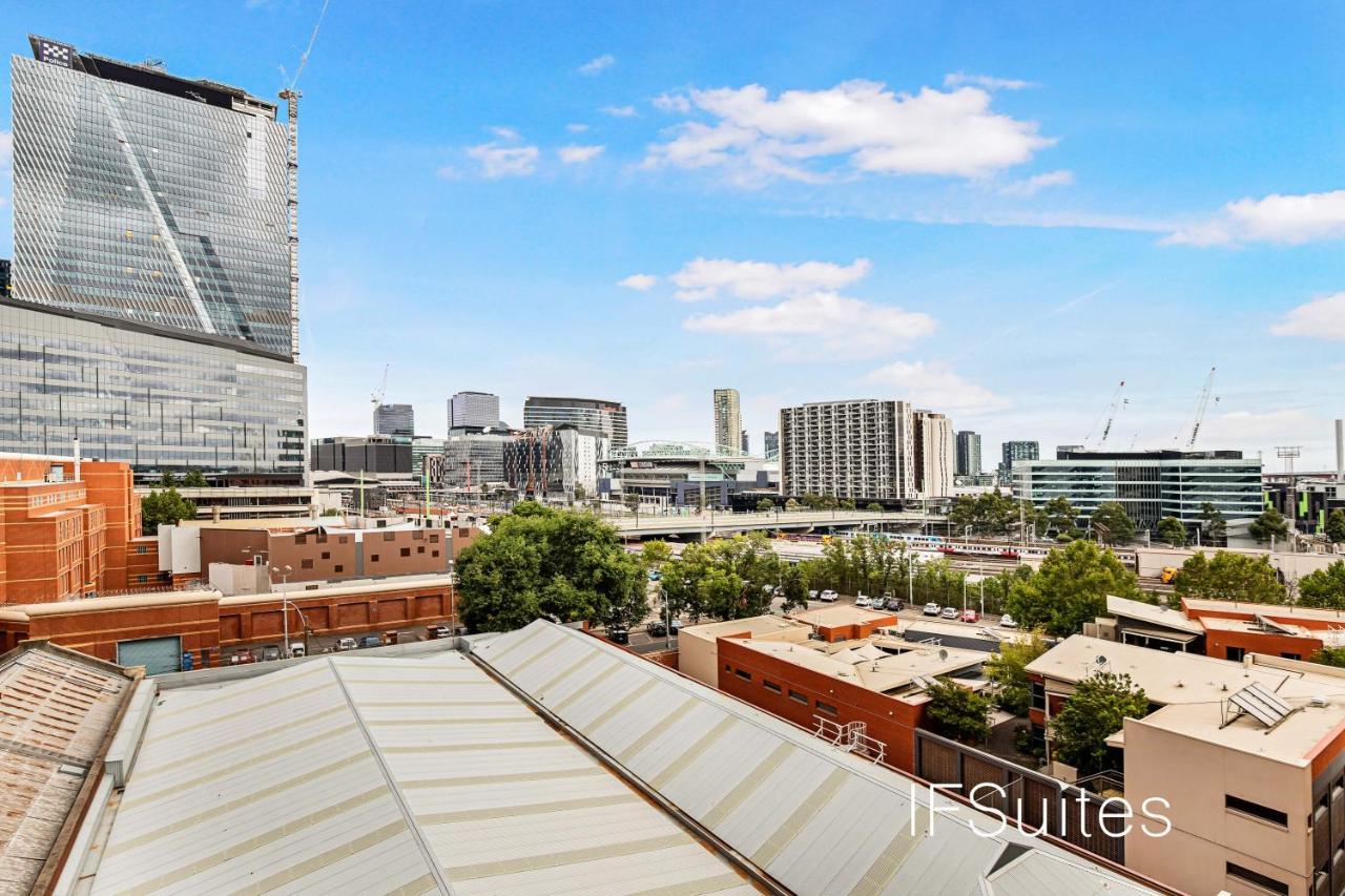 Ifsuites Melbourne Village Buitenkant foto