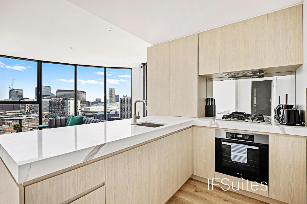 Ifsuites Melbourne Village Buitenkant foto