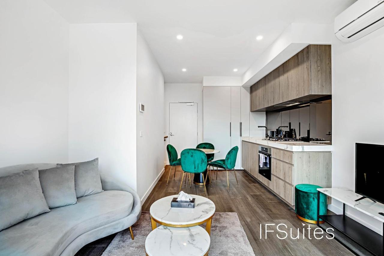 Ifsuites Melbourne Village Buitenkant foto