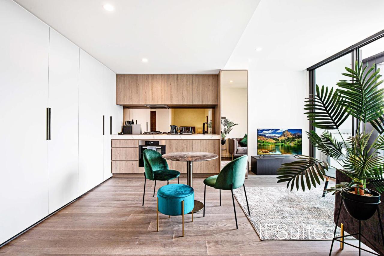 Ifsuites Melbourne Village Buitenkant foto