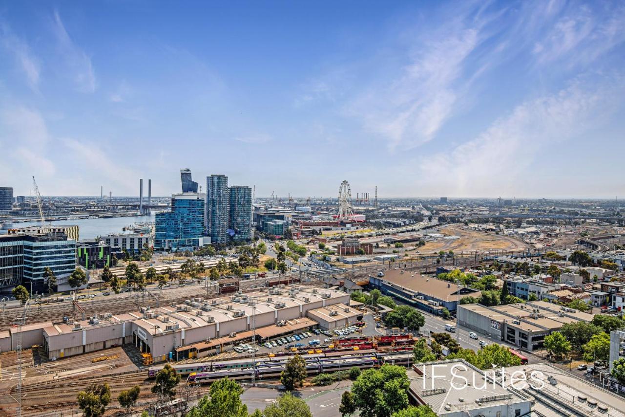 Ifsuites Melbourne Village Buitenkant foto