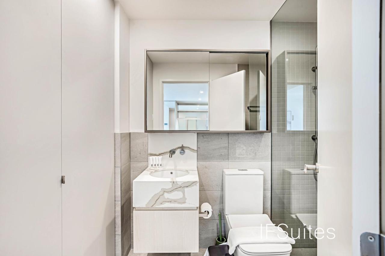 Ifsuites Melbourne Village Buitenkant foto