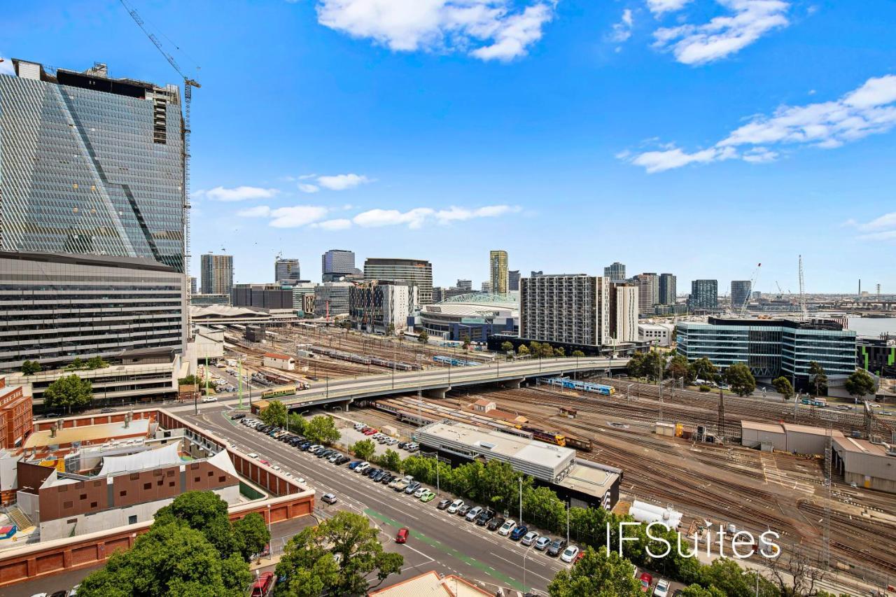 Ifsuites Melbourne Village Buitenkant foto