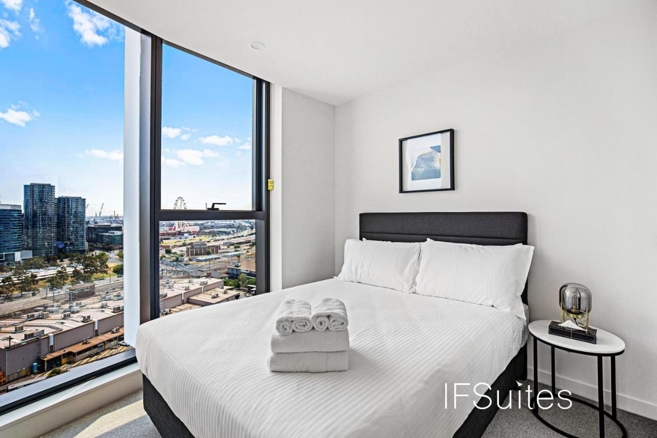 Ifsuites Melbourne Village Buitenkant foto