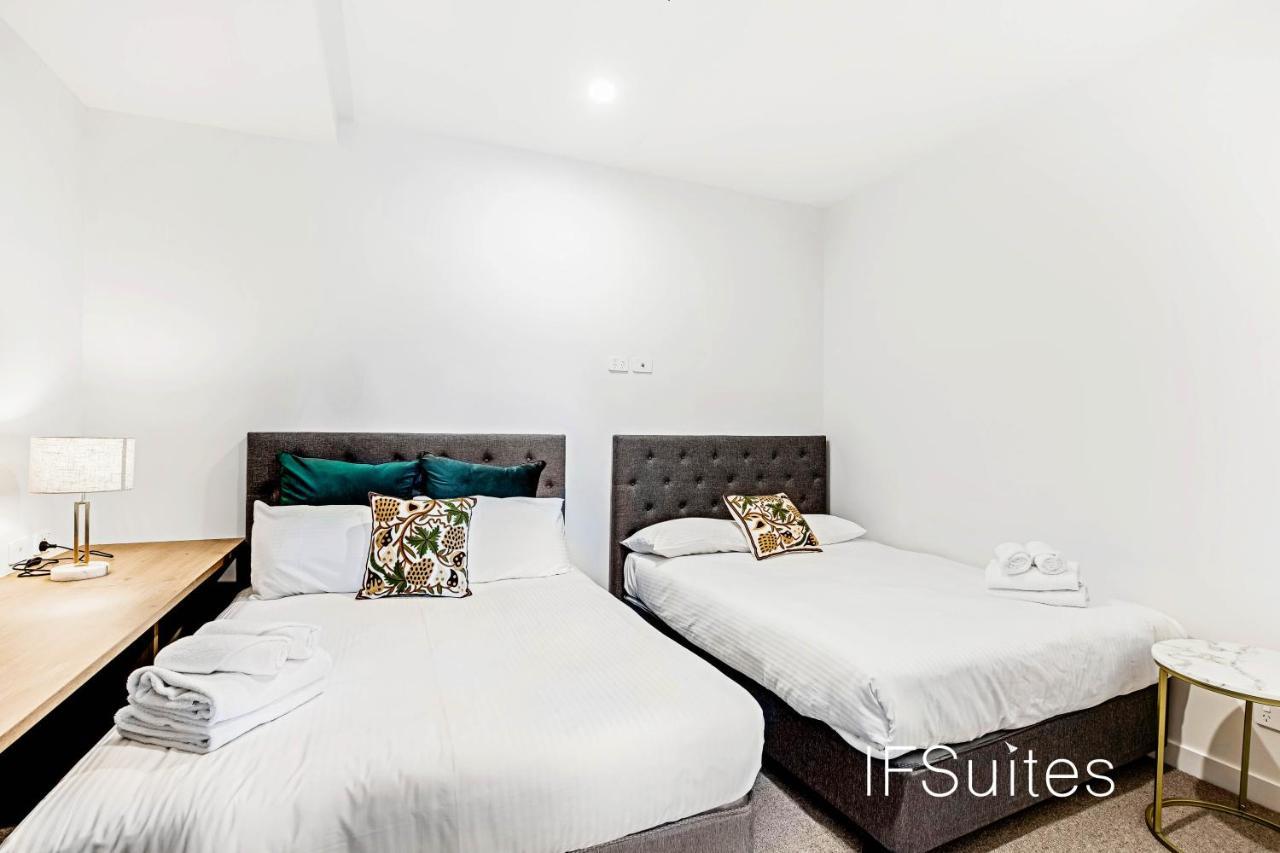 Ifsuites Melbourne Village Buitenkant foto