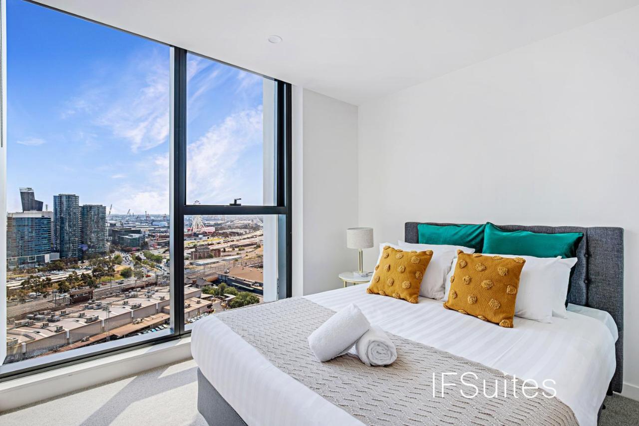 Ifsuites Melbourne Village Buitenkant foto