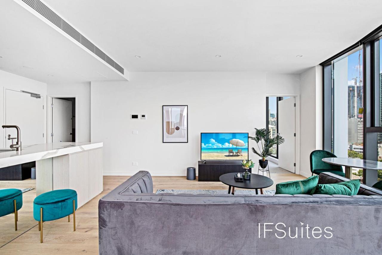 Ifsuites Melbourne Village Buitenkant foto