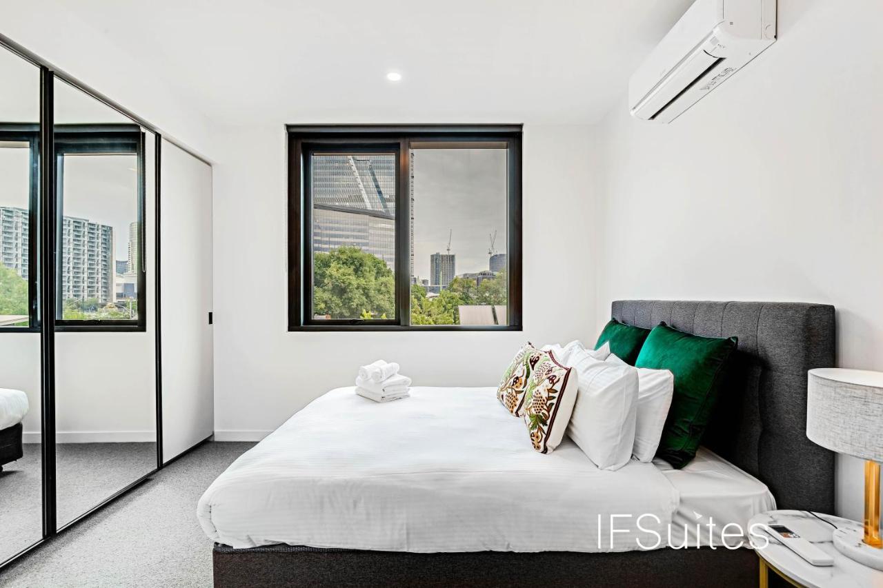 Ifsuites Melbourne Village Buitenkant foto