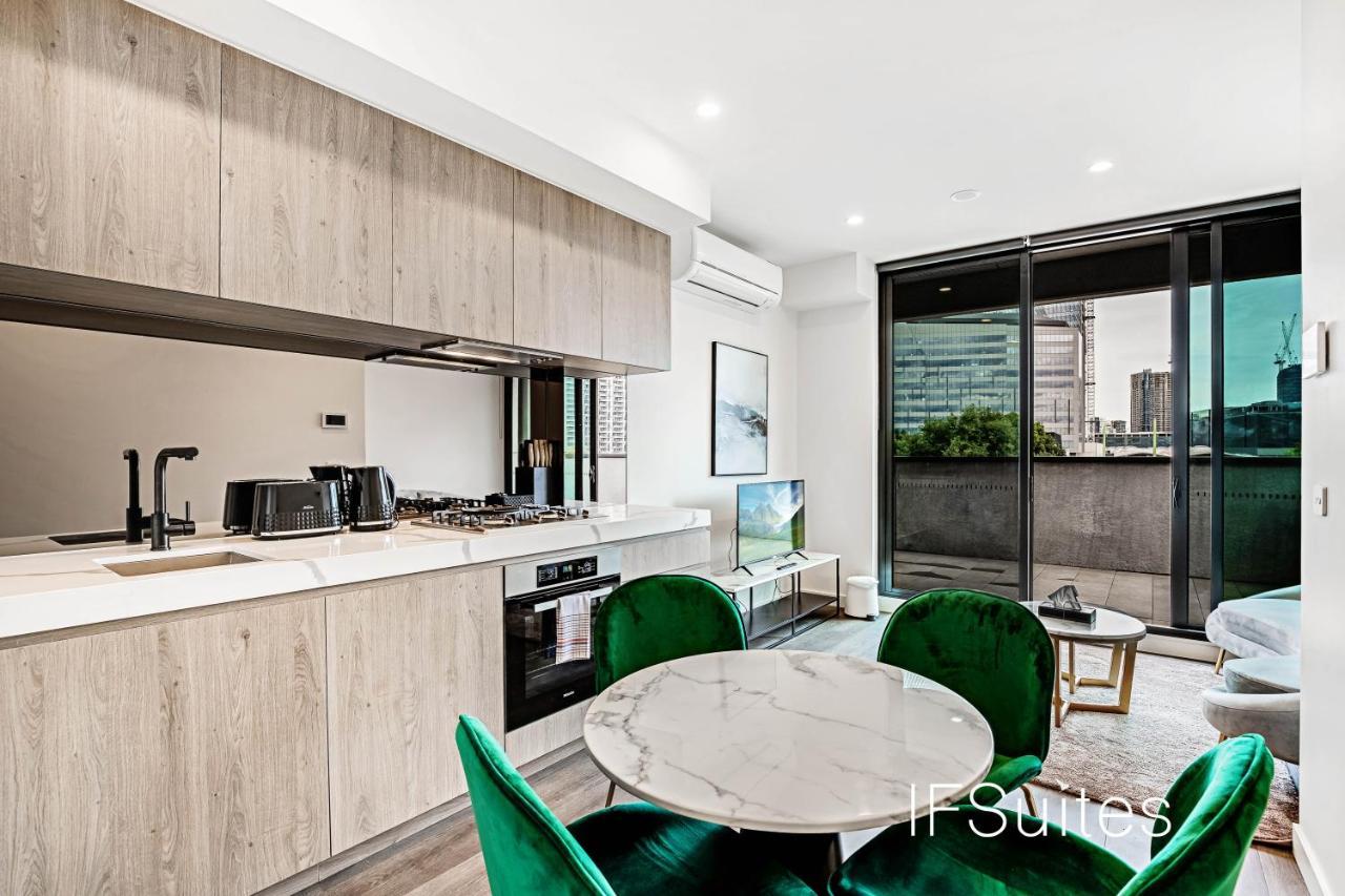 Ifsuites Melbourne Village Buitenkant foto