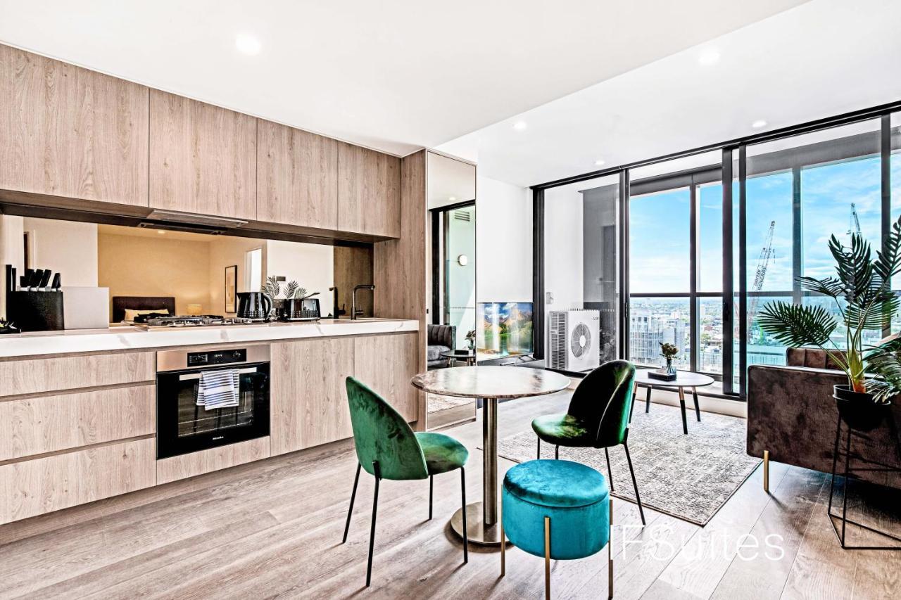 Ifsuites Melbourne Village Buitenkant foto