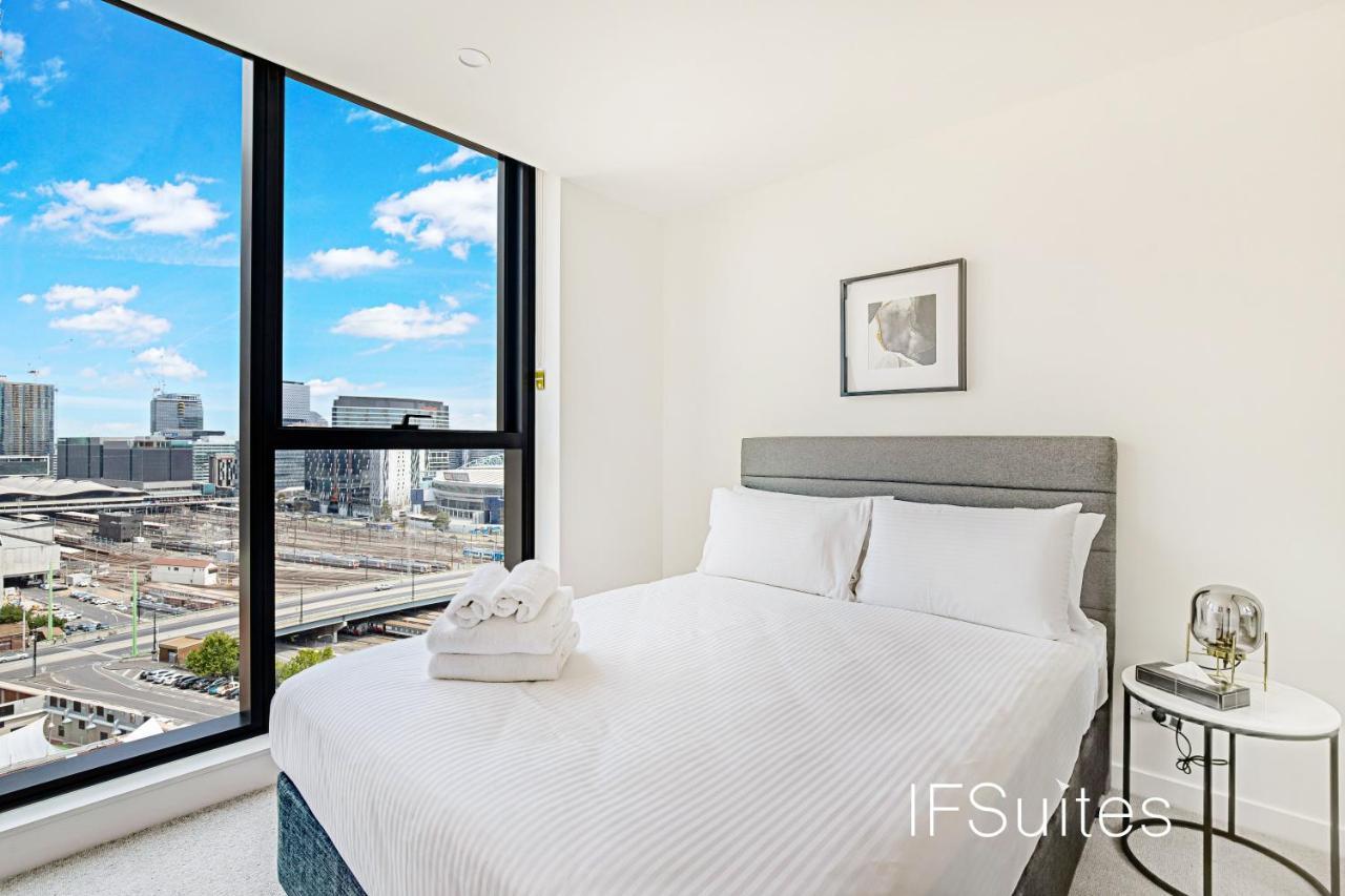 Ifsuites Melbourne Village Buitenkant foto