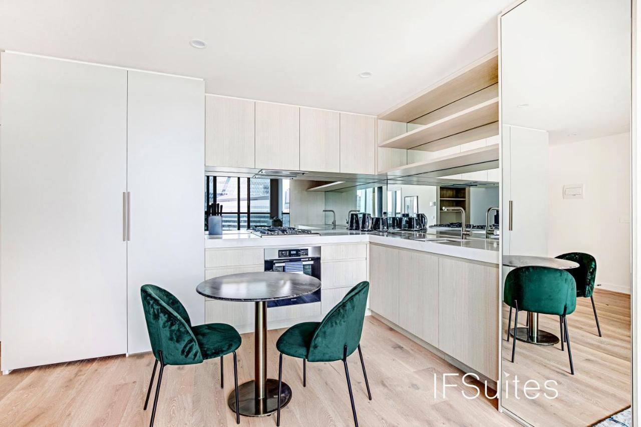Ifsuites Melbourne Village Buitenkant foto