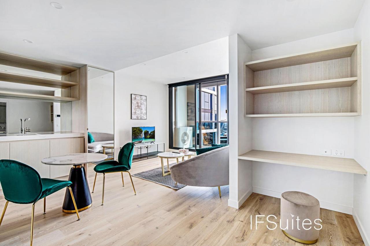 Ifsuites Melbourne Village Buitenkant foto