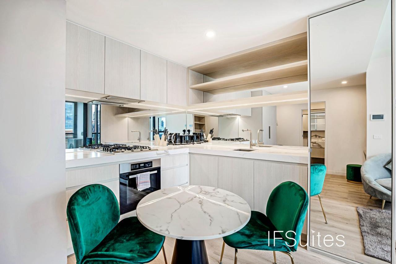 Ifsuites Melbourne Village Buitenkant foto
