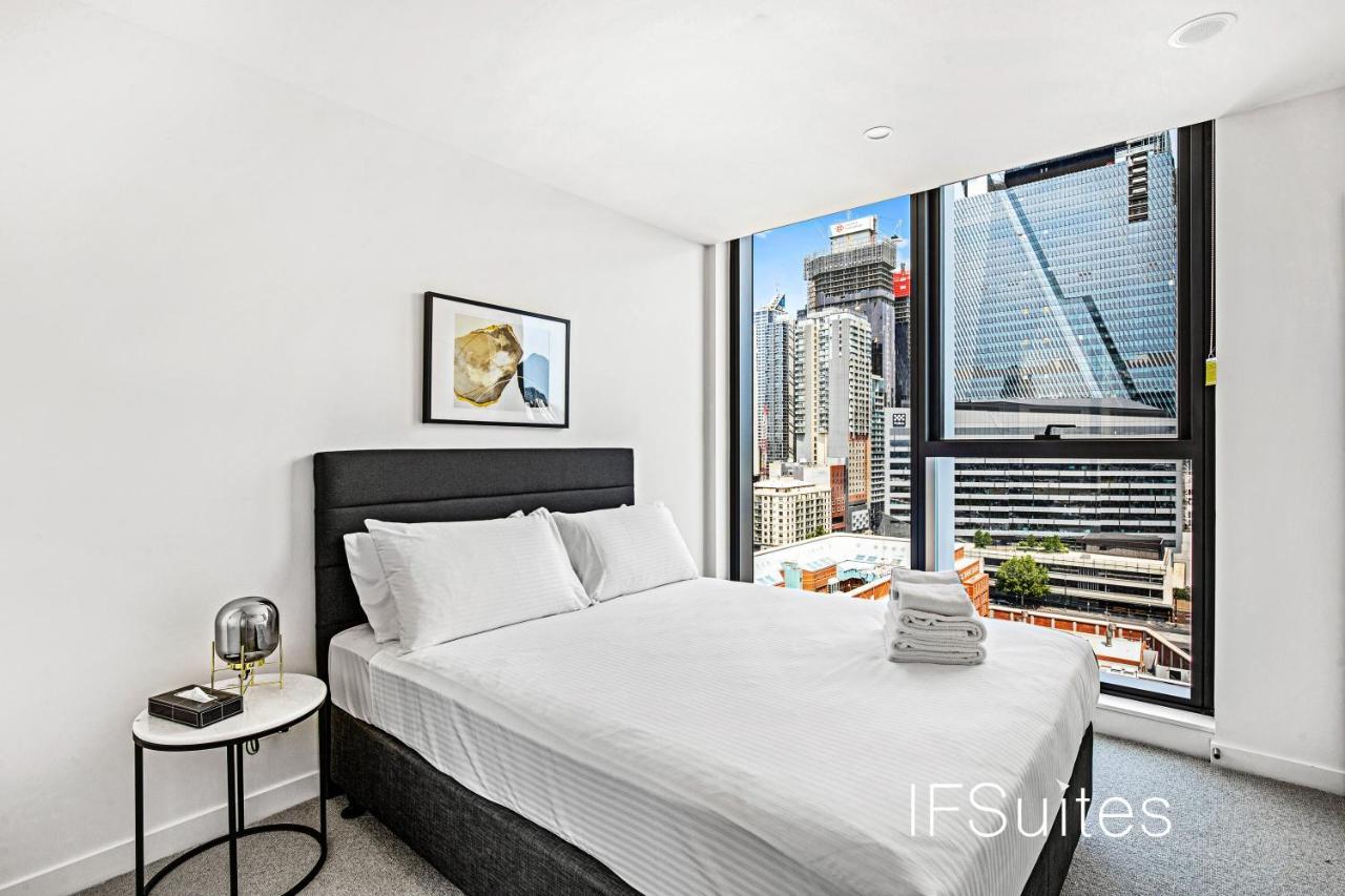 Ifsuites Melbourne Village Buitenkant foto