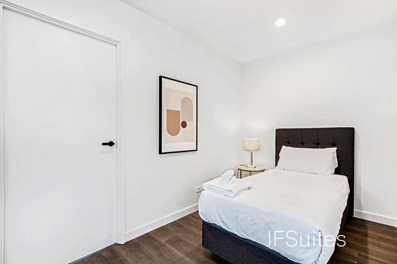 Ifsuites Melbourne Village Buitenkant foto